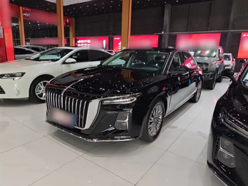 Hongqi H5