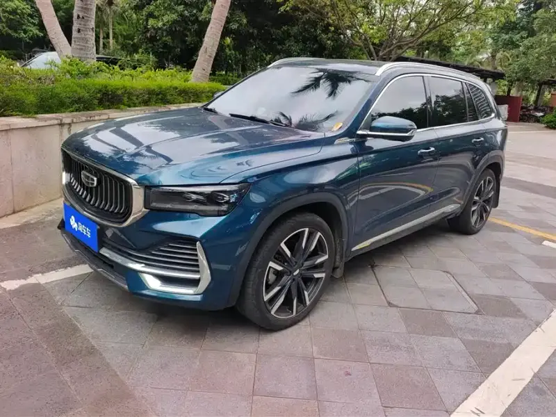 Geely Monjaro (Xingyue L)