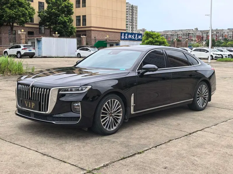 Hongqi H9