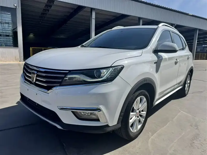 Roewe MG HS (RX5)
