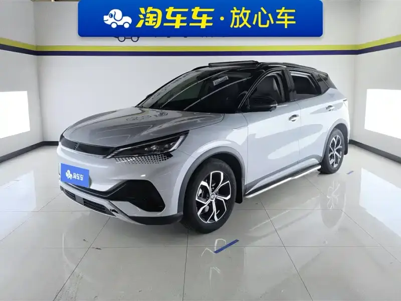 BYD Atto 3 (Yuan Plus)