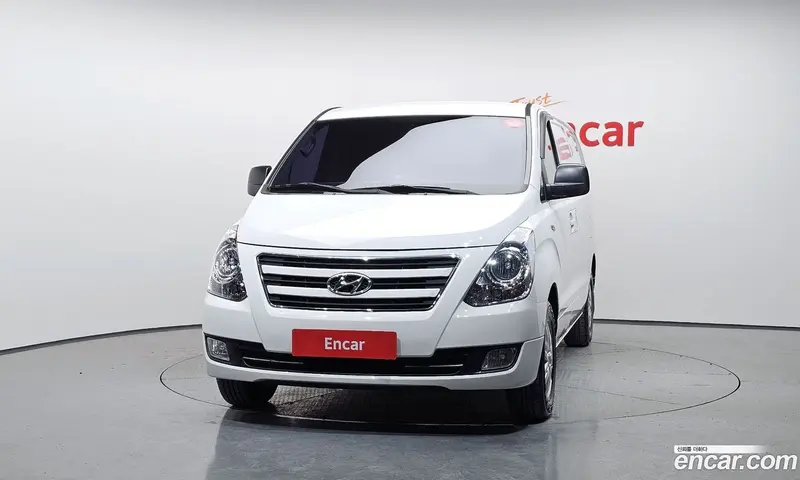 Hyundai H-1 (Starex)