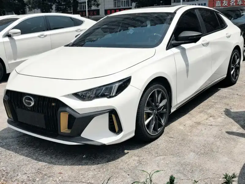 GAC Motor Empow (Shadow Leopard)