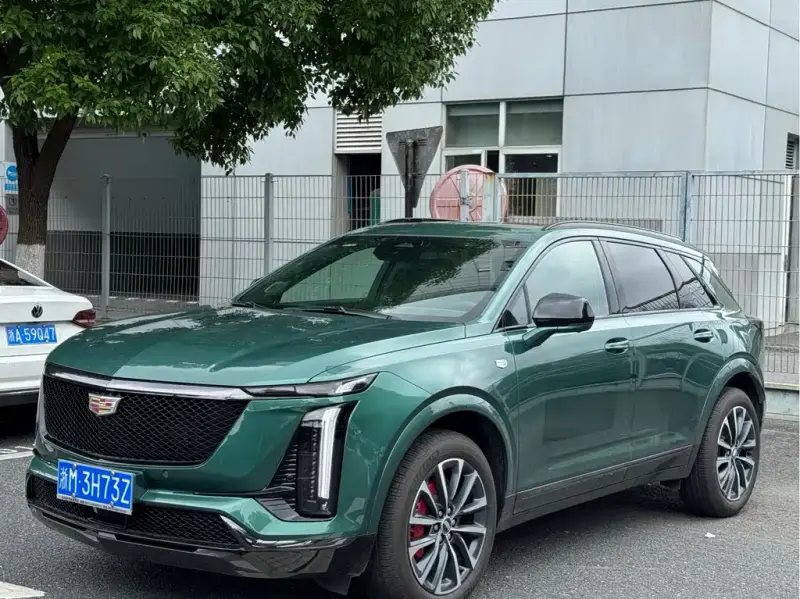 Cadillac XT5