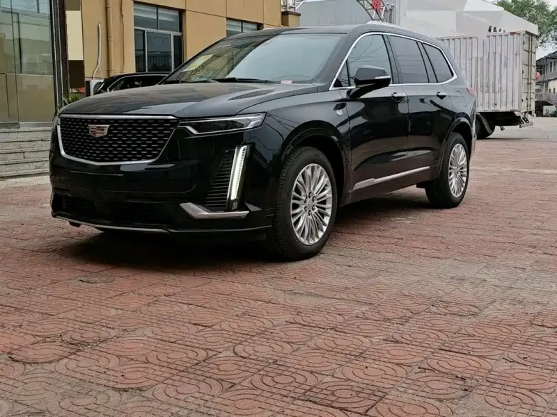 Cadillac XT6