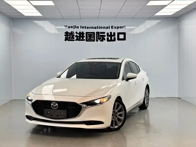 Mazda 3 Axela