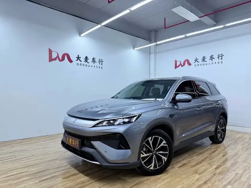 BYD Pro