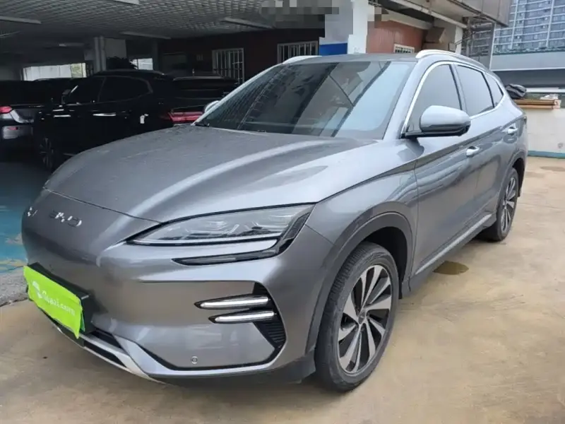 BYD Seal U (PLUS New Energy)