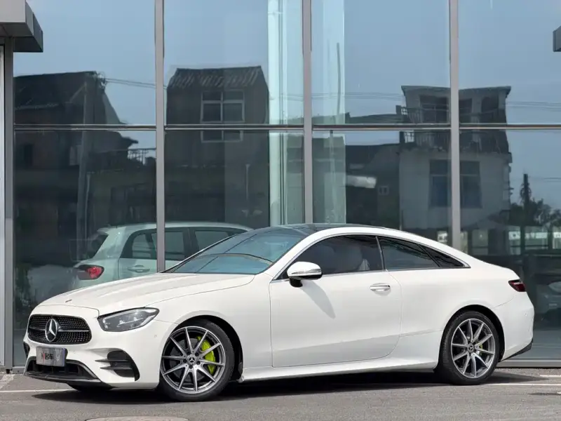 Mercedes-Benz E-Class (Import)