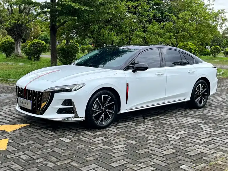 Hongqi H6