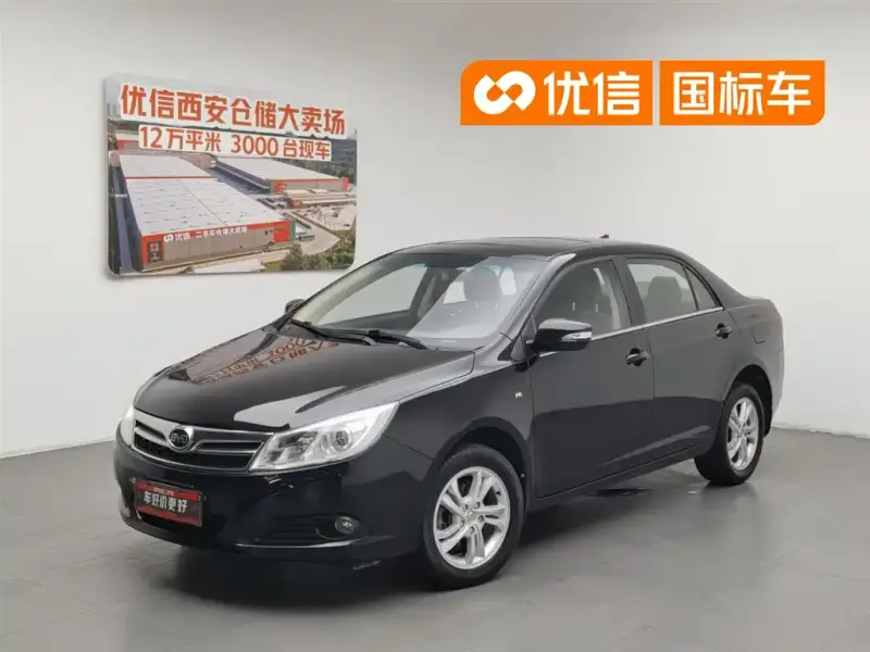 BYD Surui