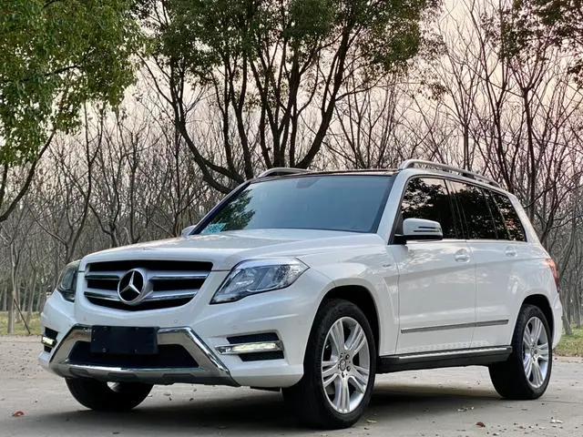 Mercedes-Benz GLK-Class
