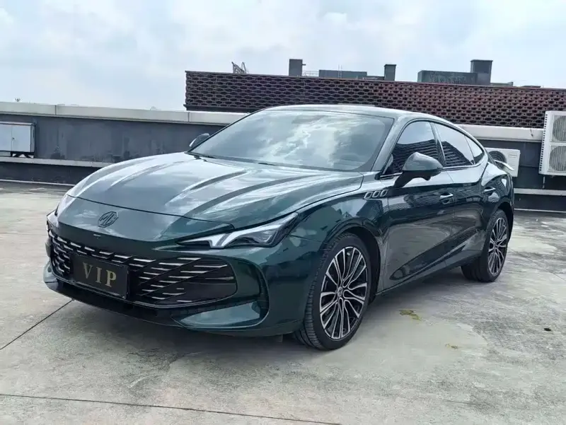 MG MG7