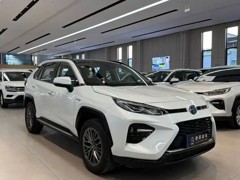 Toyota Wildlander