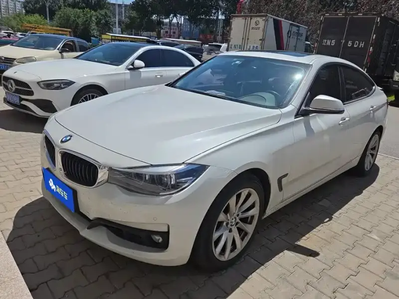 BMW 3-Series GT