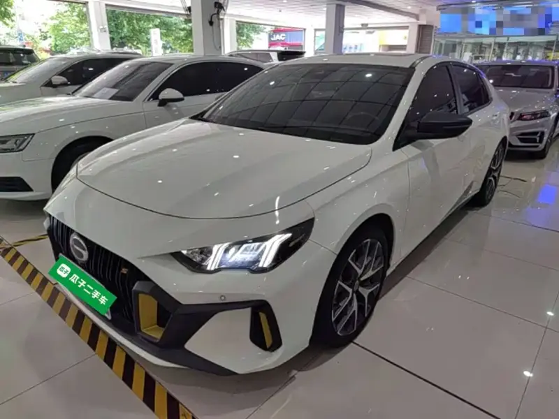 GAC Motor Empow (Shadow Leopard)