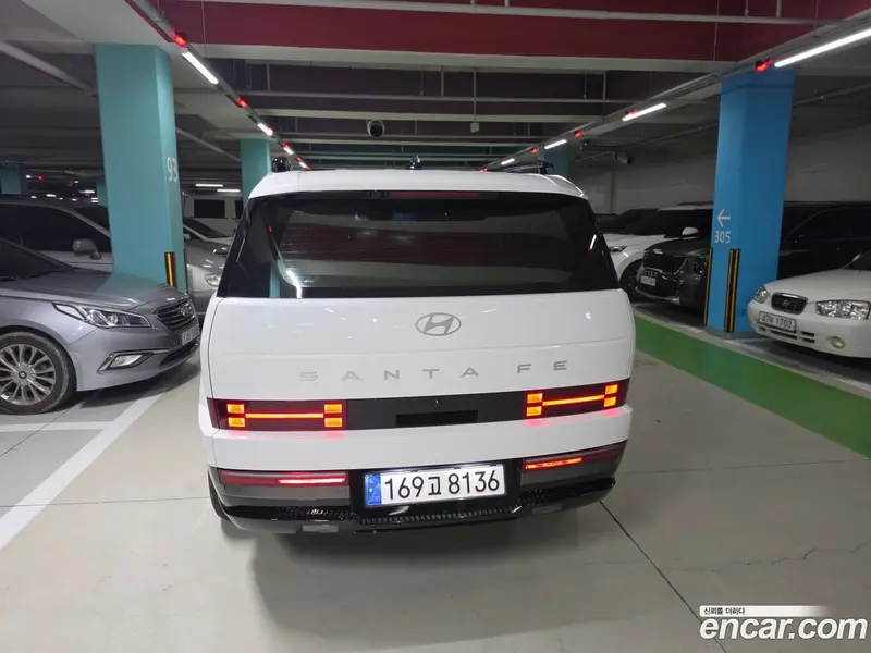 Hyundai Santa Fe (Santafe)