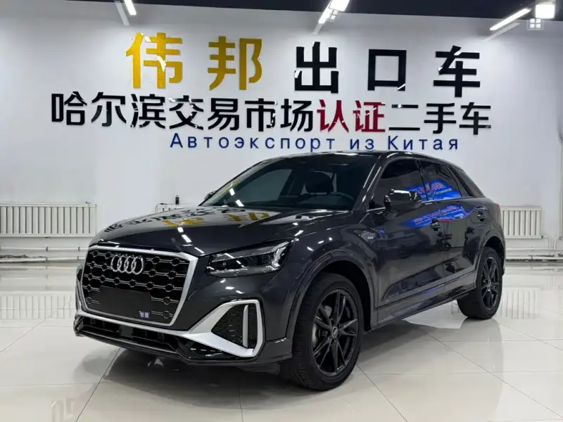 Audi Q2L