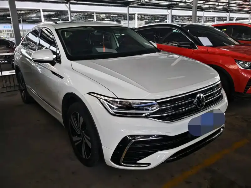 Volkswagen Tiguan X