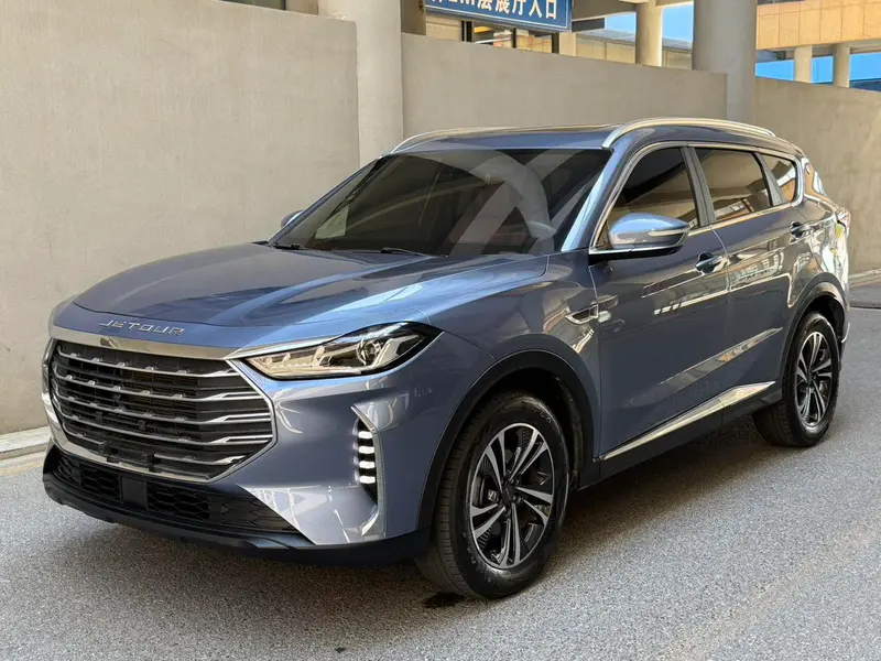 Jetour X70 PLUS