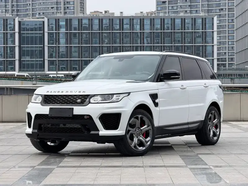 Land Rover Sport