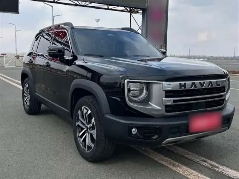 Haval Dargo (Big Dog)