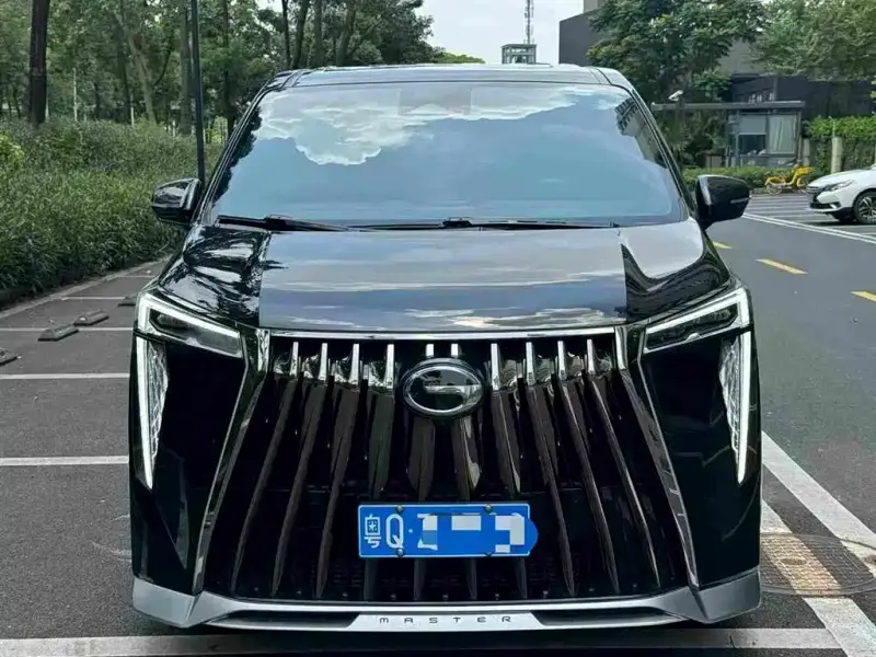 GAC Motor M8