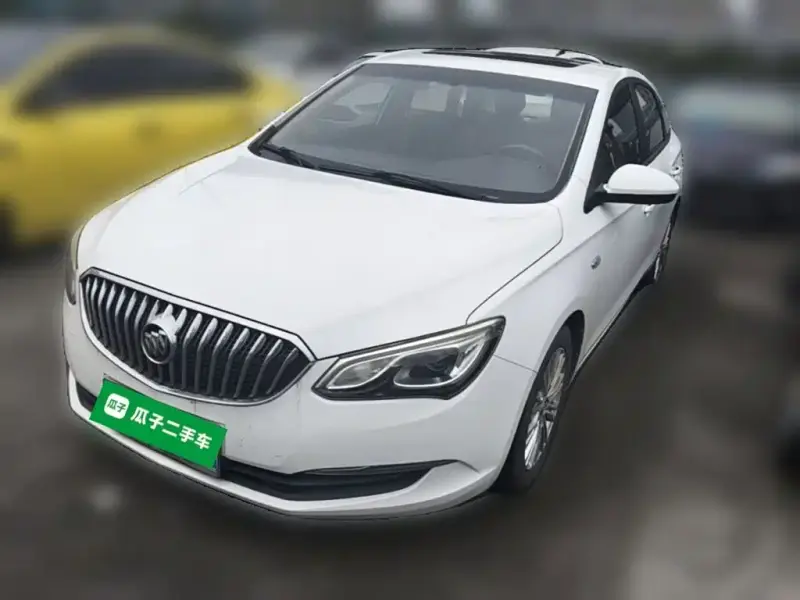 Buick Excelle