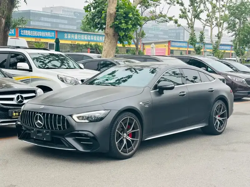 Mercedes-Benz AMG GT