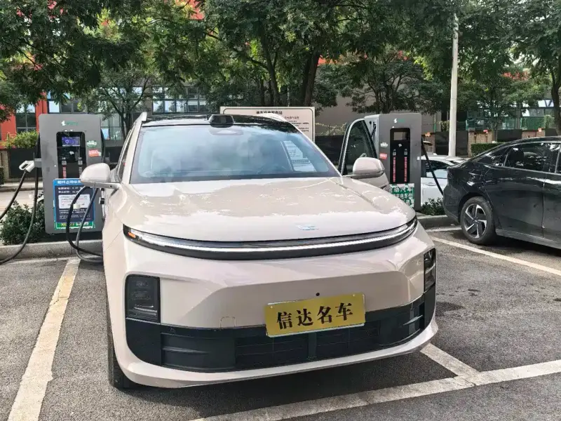 Li Auto L6