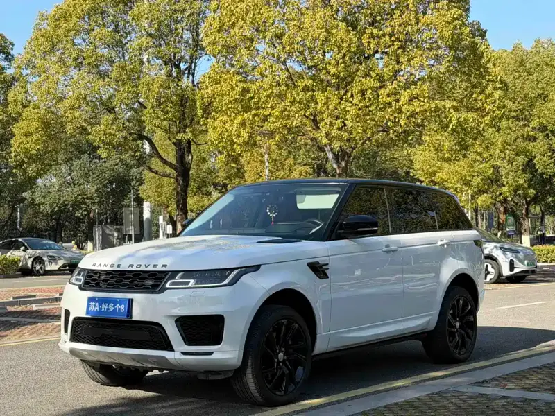Land Rover Sport