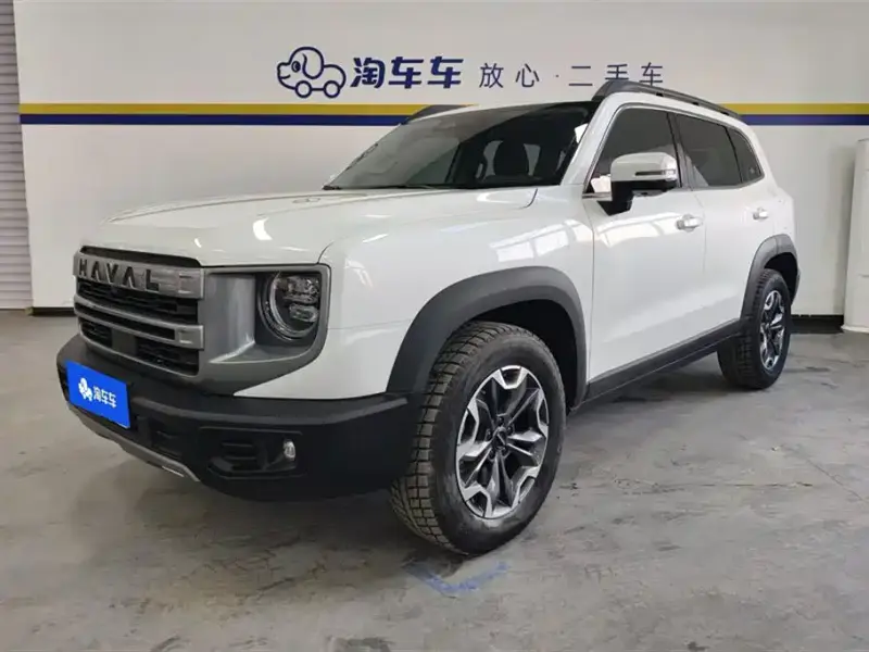 Haval Dargo (Big Dog)