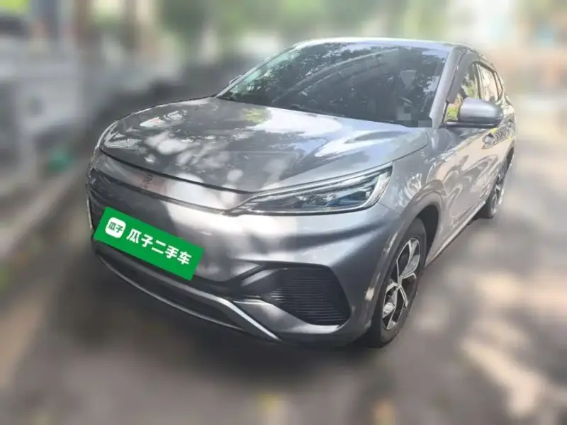 BYD Atto 3 (Yuan Plus)