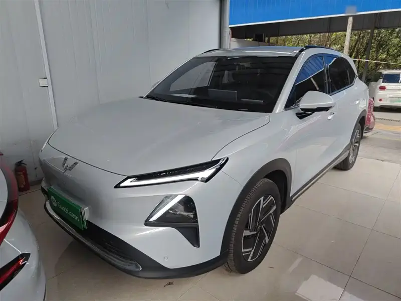 Wuling Starlight S (Xingguang S)