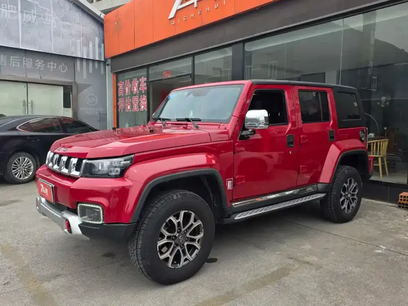 Beijing Off-Road BJ40