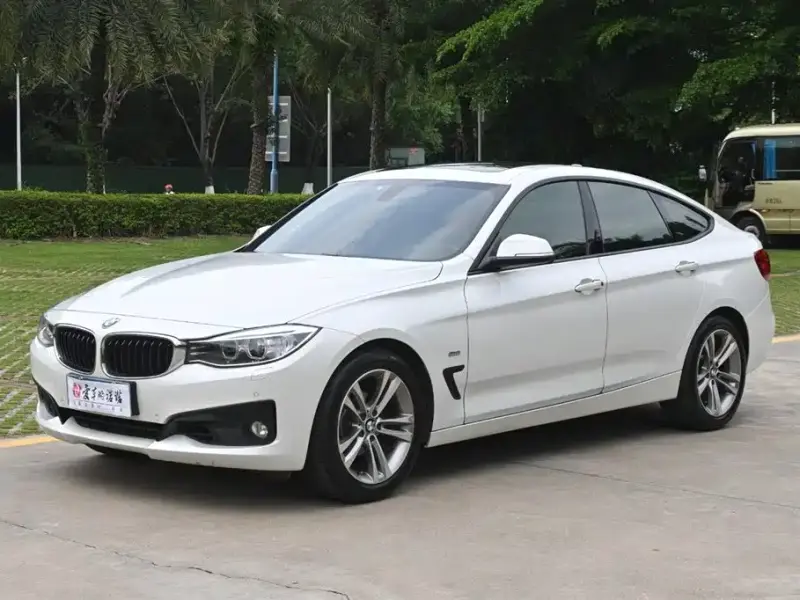BMW 3 Series GT