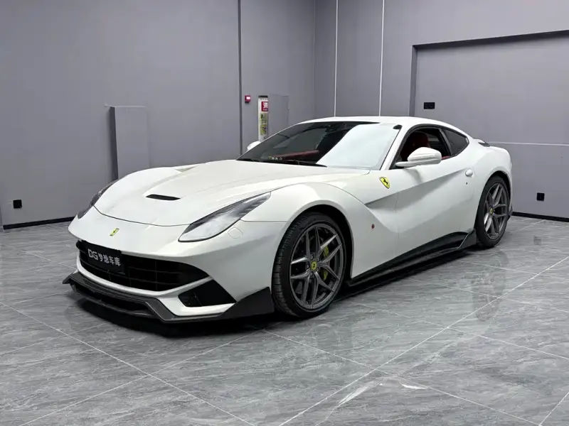 Ferrari F12berlinetta
