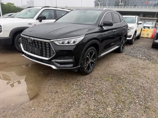 BYD Song PLUS
