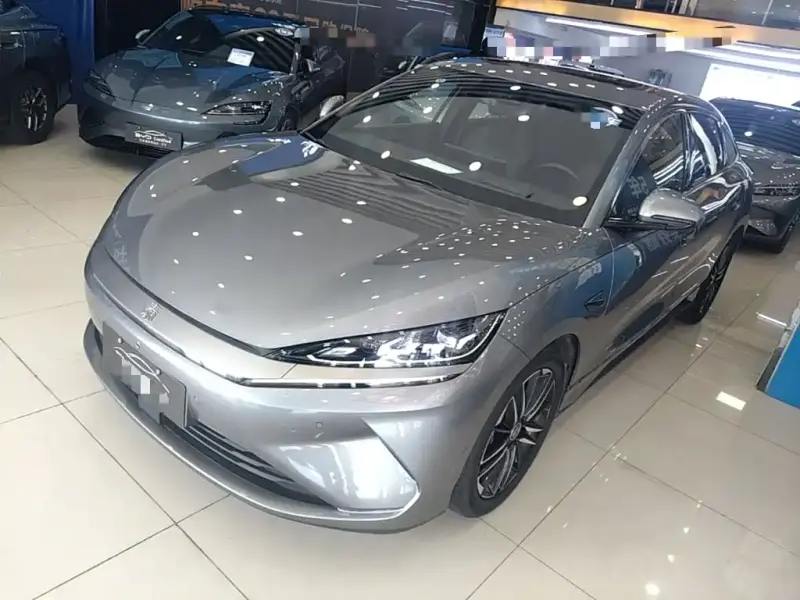BYD Qin L