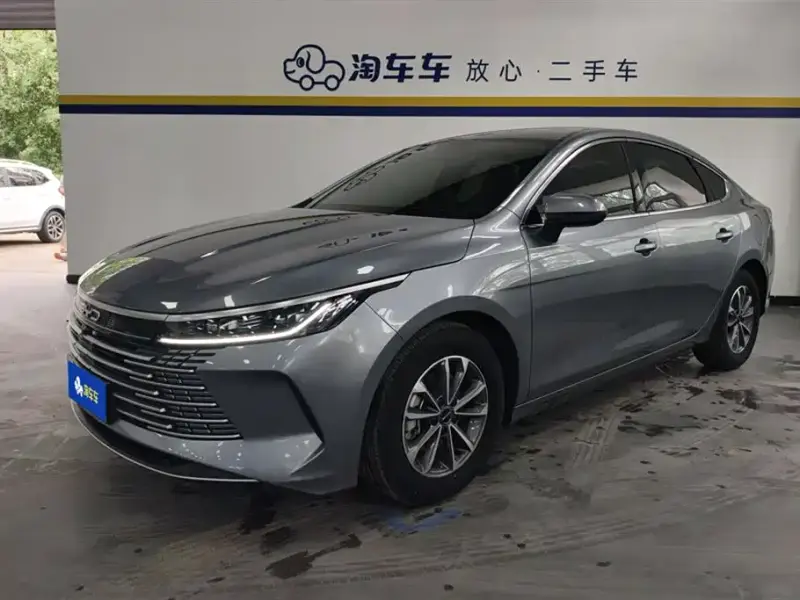 BYD Seal DM-i (Destroyer 05)