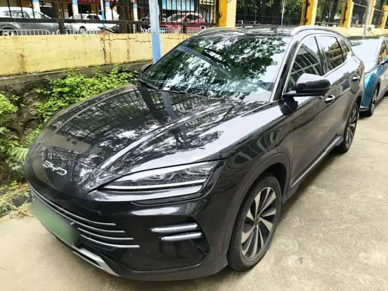 BYD Seal U (PLUS New Energy)