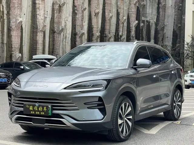 BYD Song PLUS DM