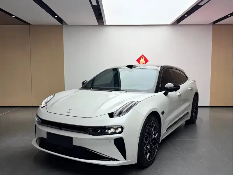 Zeekr 001