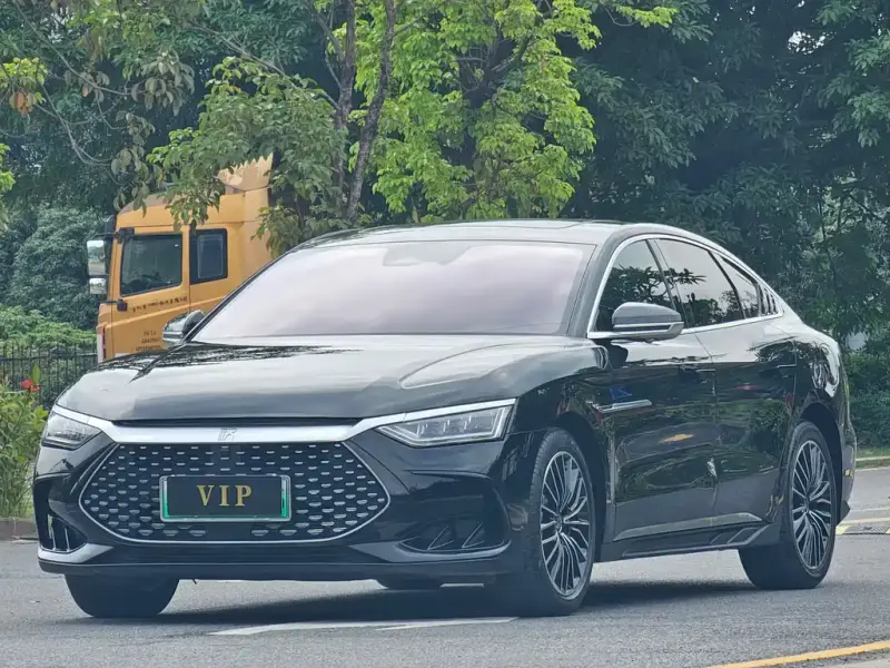 BYD Han