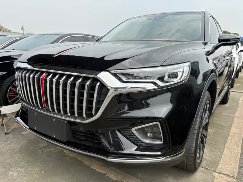 Hongqi HS5