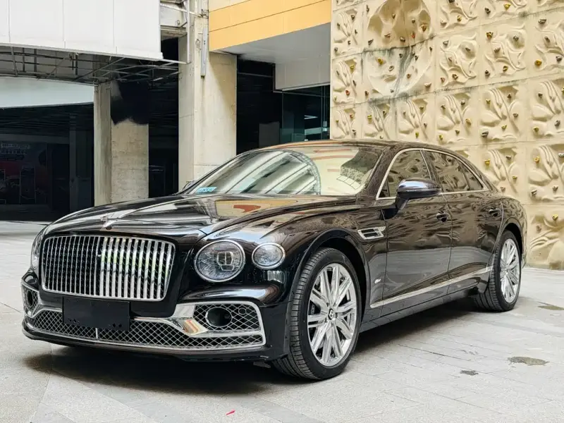 Bentley Flying Spur PHEV