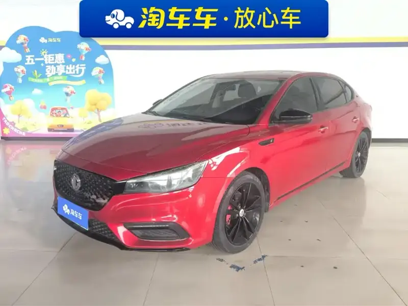 MG MG6