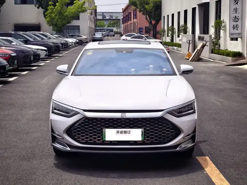 BYD Han