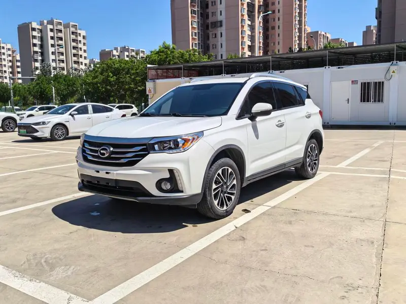 GAC Trumpchi Trumpchi GS4
