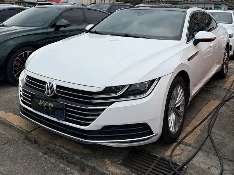 Volkswagen CC